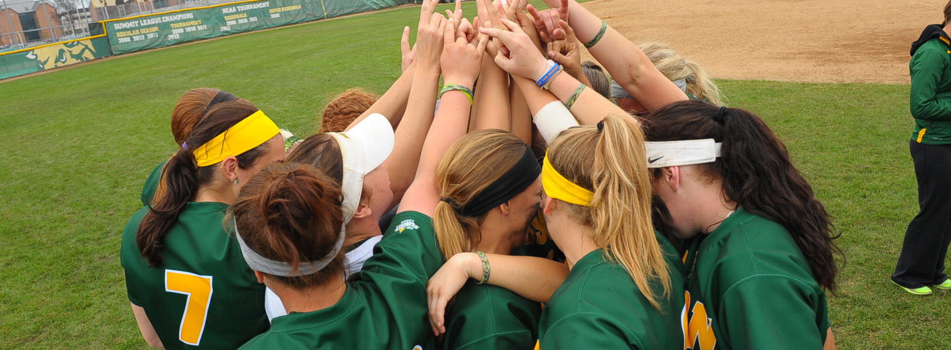 NDSU Softball Camps